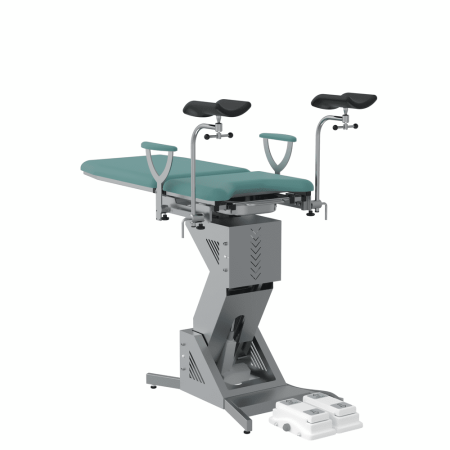 Кресло гинекологическое универсальное c подогревом КГУ VLANA-2