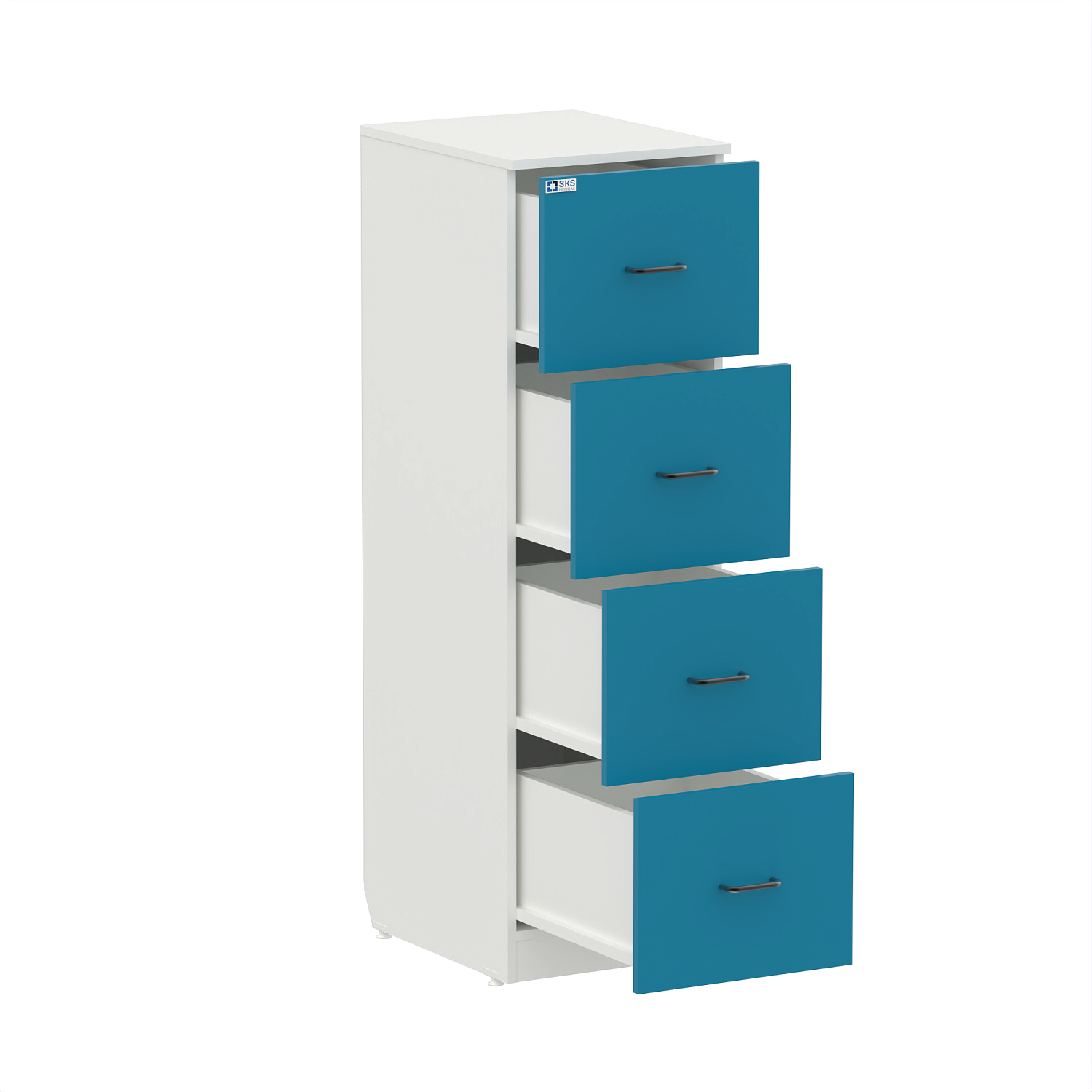 Шкаф картотечный GRAY LITE 1