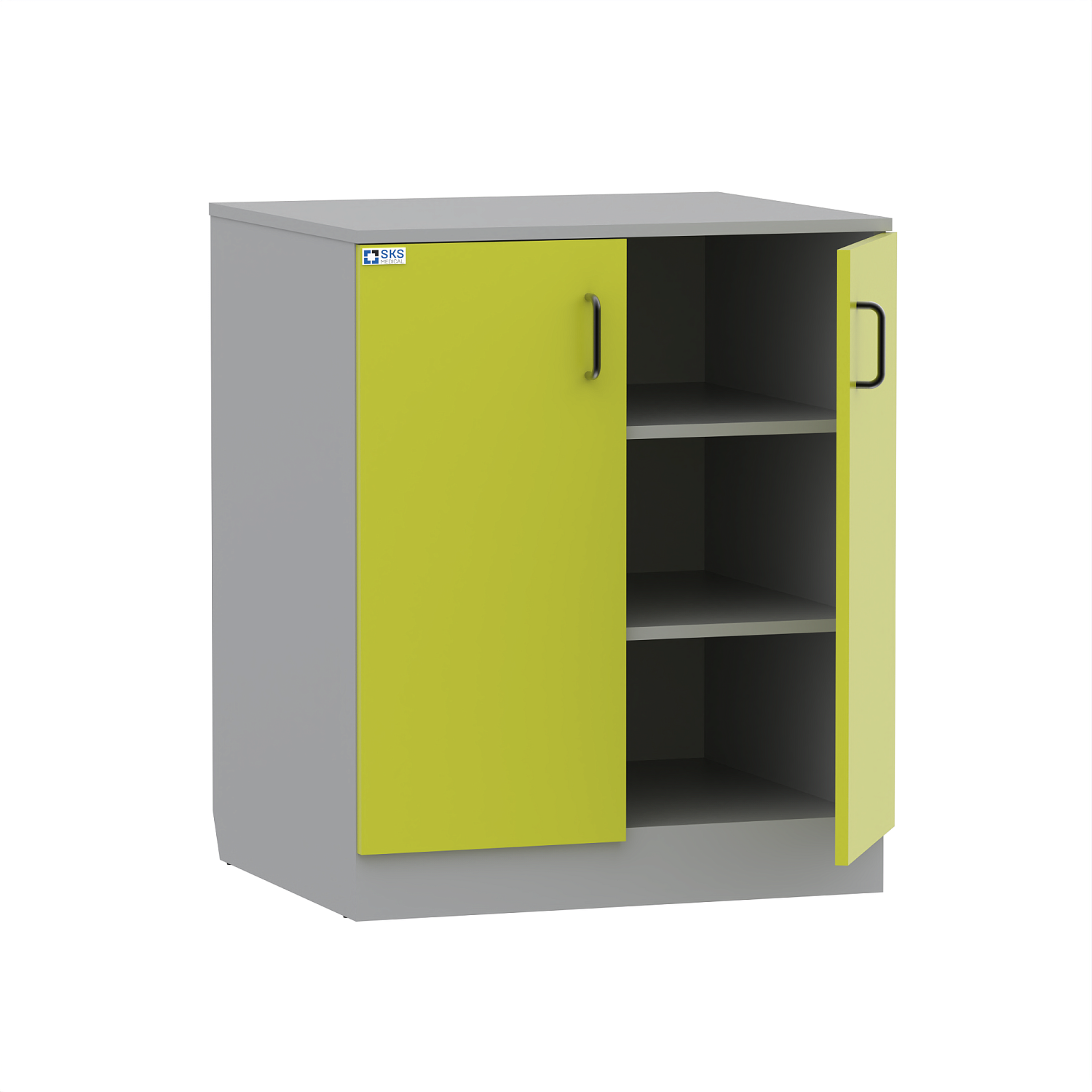 Тумба для оборудования GRAY LITE 2