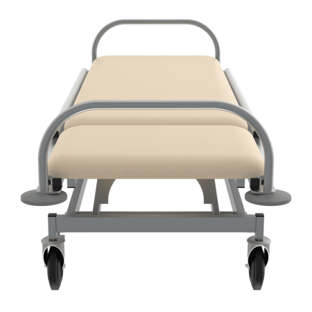 Тележка-каталка с гидроприводом для перевозки пациентов СППт VLANA