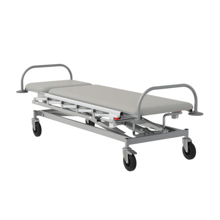 Тележка-каталка с гидроприводом для перевозки пациентов СППт VLANA