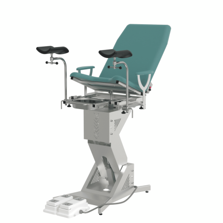 Кресло гинекологическое универсальное c подогревом КГУ VLANA-2