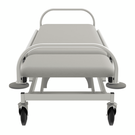 Тележка-каталка с гидроприводом для перевозки пациентов СППт VLANA