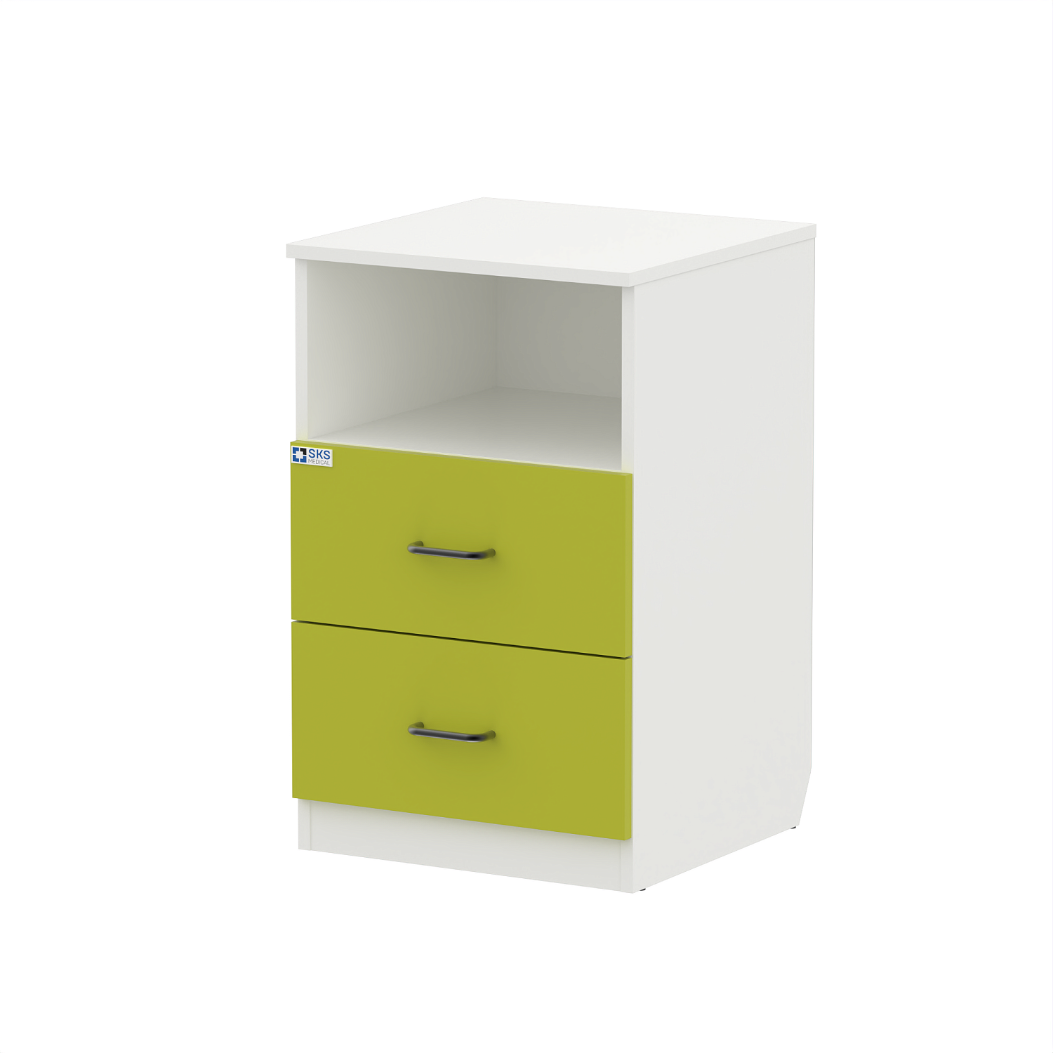 Тумба приставная GRAY LITE 3