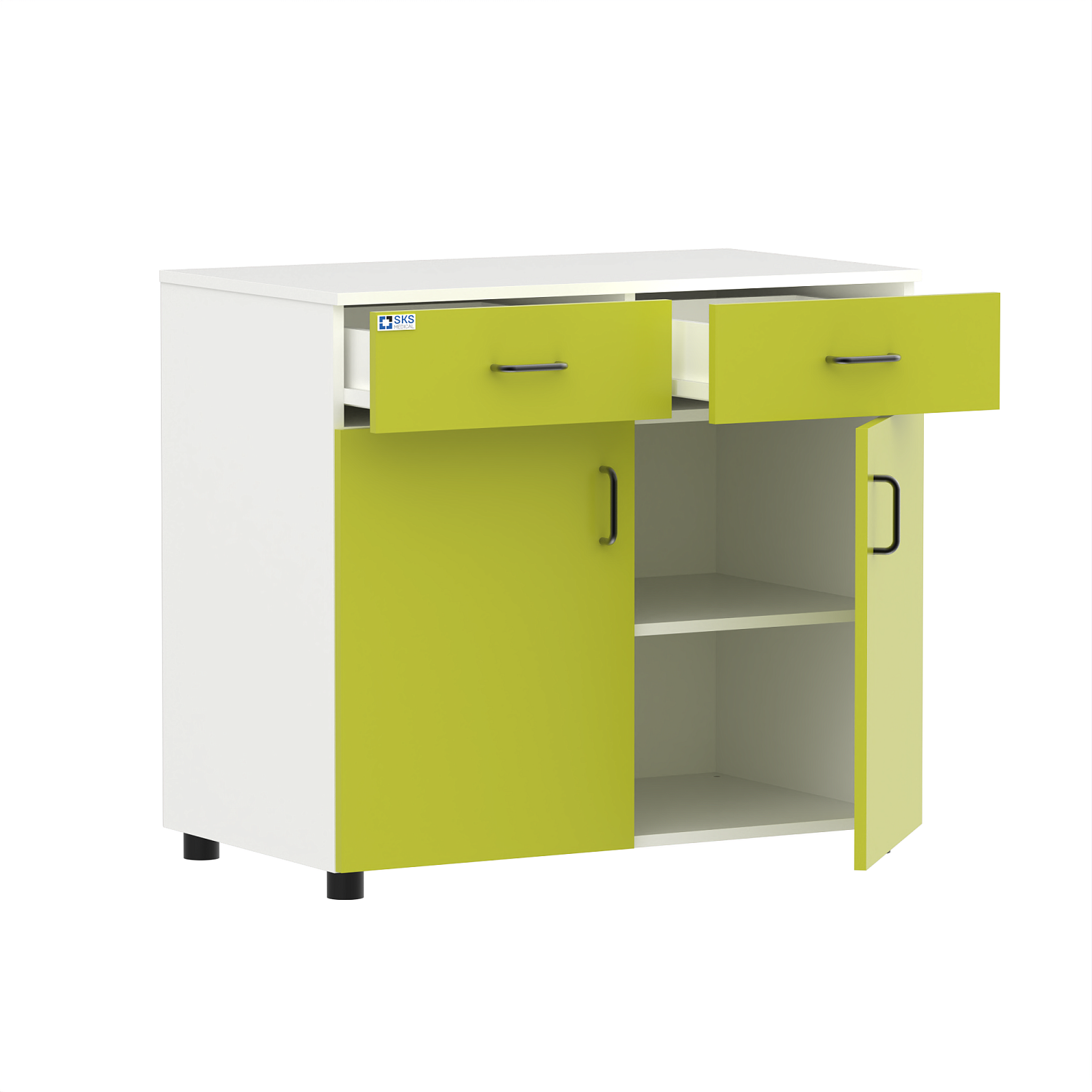 Тумба для оборудования GRAY LITE 5