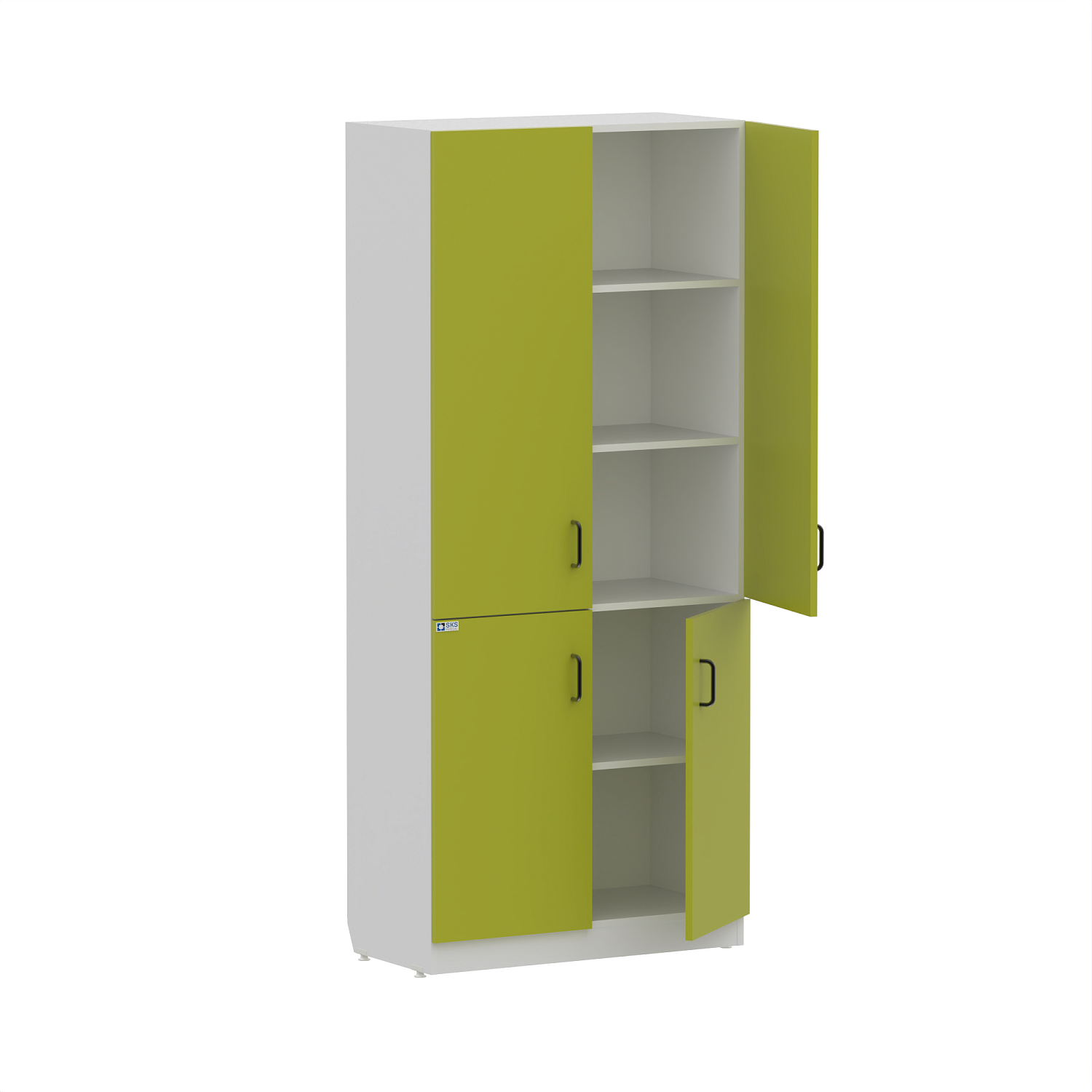 Шкаф для документов GRAY LITE 2