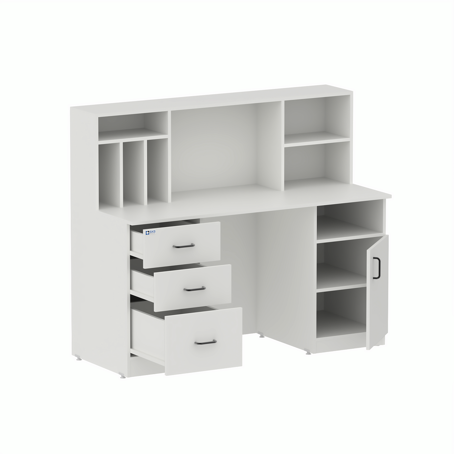 Ресепшн GRAY LITE 5