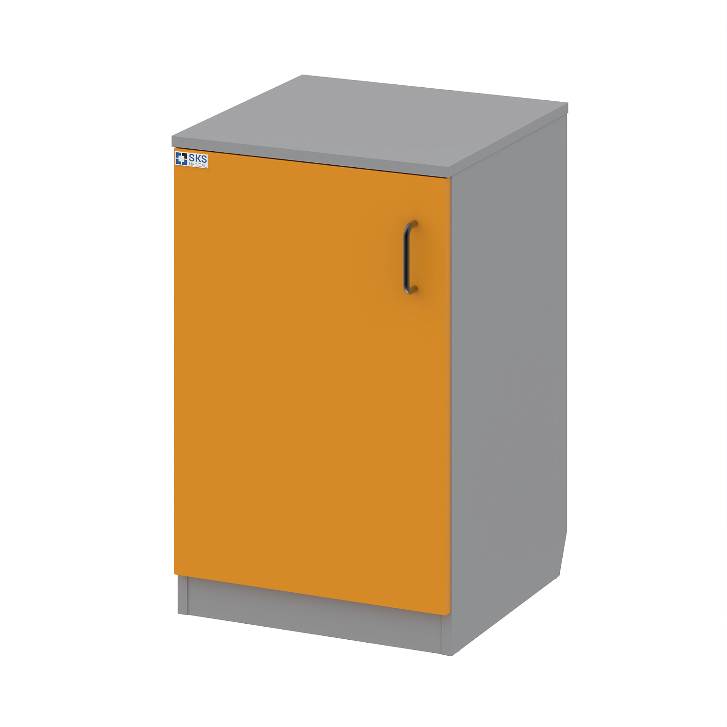 Тумба прикроватная GRAY LITE 5