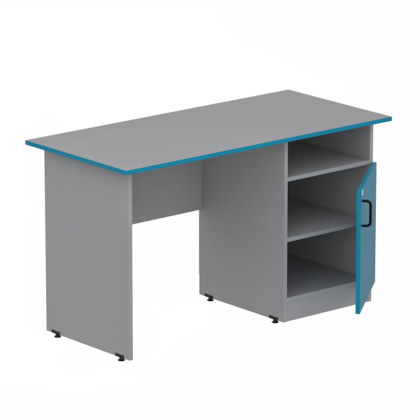 Стол рабочий GRAY LITE 05 Стол рабочий GRAY LITE 05