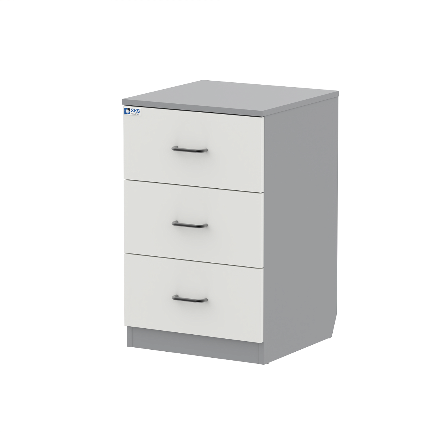 Тумба приставная GRAY LITE 1