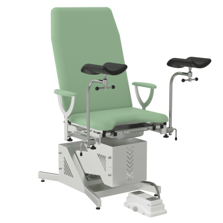 Кресло гинекологическое универсальное c подогревом КГУ VLANA-1