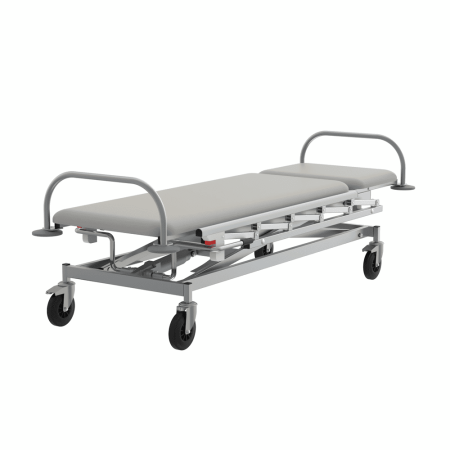 Тележка-каталка с гидроприводом для перевозки пациентов СППт VLANA