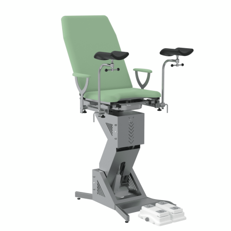 Кресло гинекологическое универсальное c подогревом КГУ VLANA-2