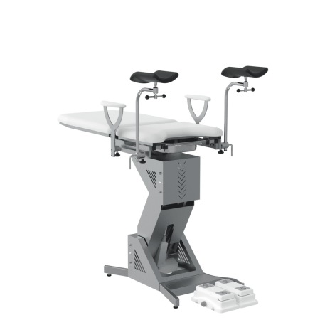 Кресло гинекологическое универсальное c подогревом КГУ VLANA-2