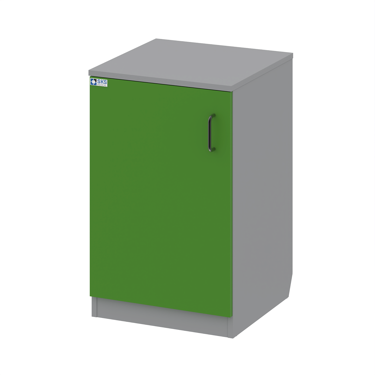 Тумба прикроватная GRAY LITE 5