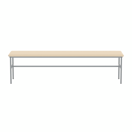 Банкетка без спинки медицинская БМ