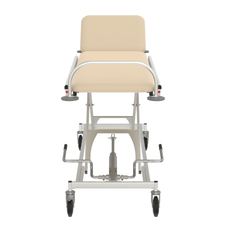 Тележка-каталка с гидроприводом для перевозки пациентов СППт VLANA