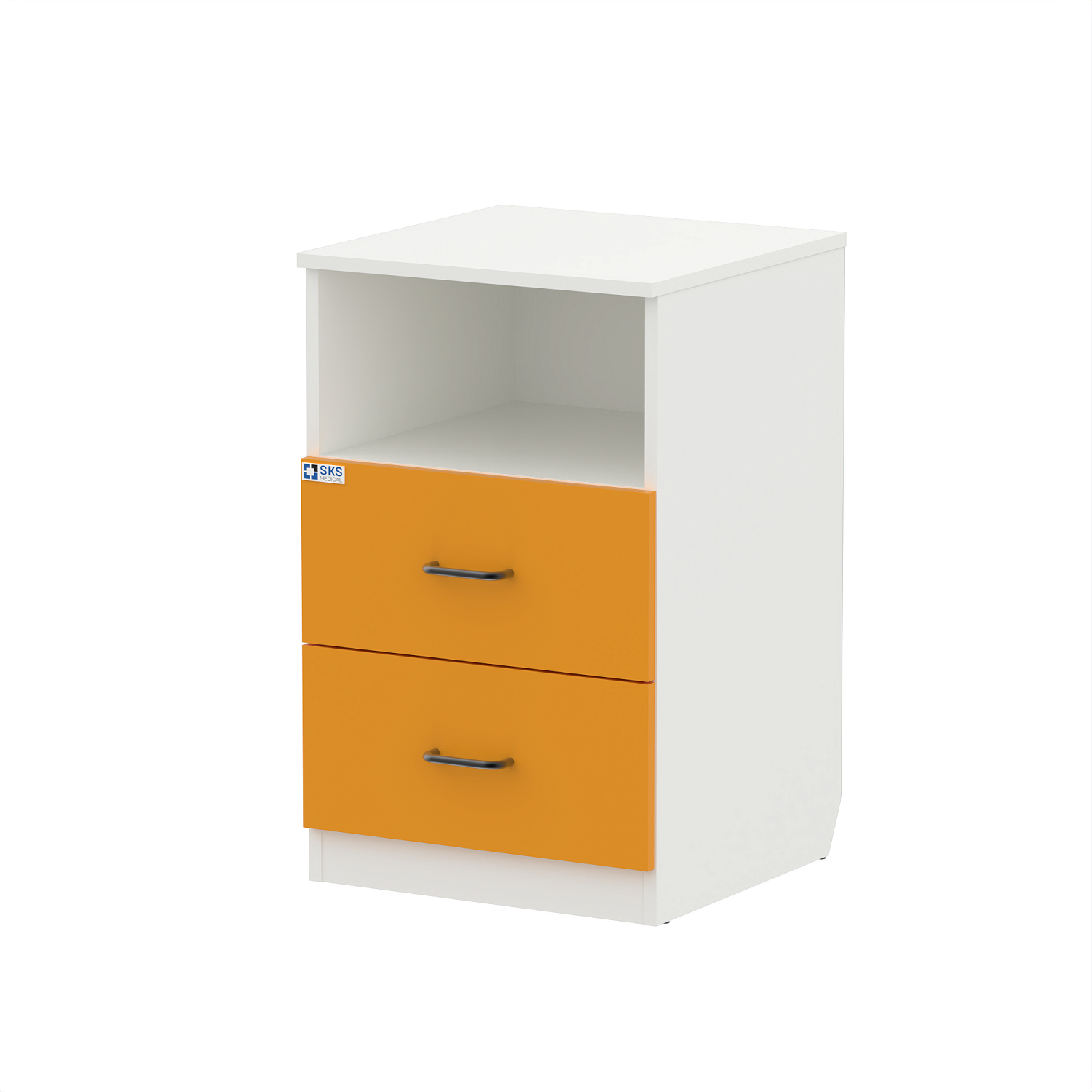 Тумба приставная GRAY LITE 3