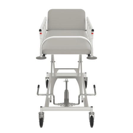 Тележка-каталка с гидроприводом для перевозки пациентов СППт VLANA