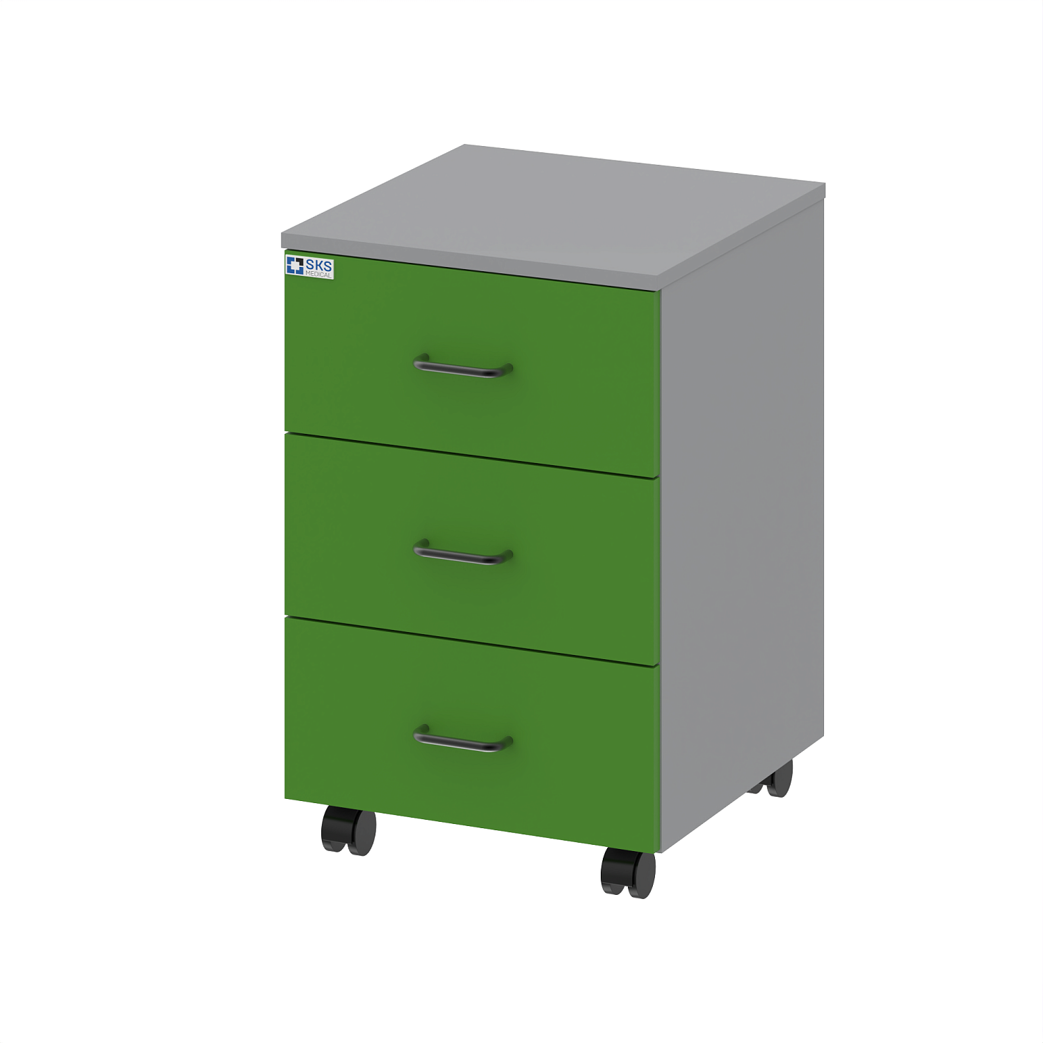 Тумба прикроватная GRAY LITE 14