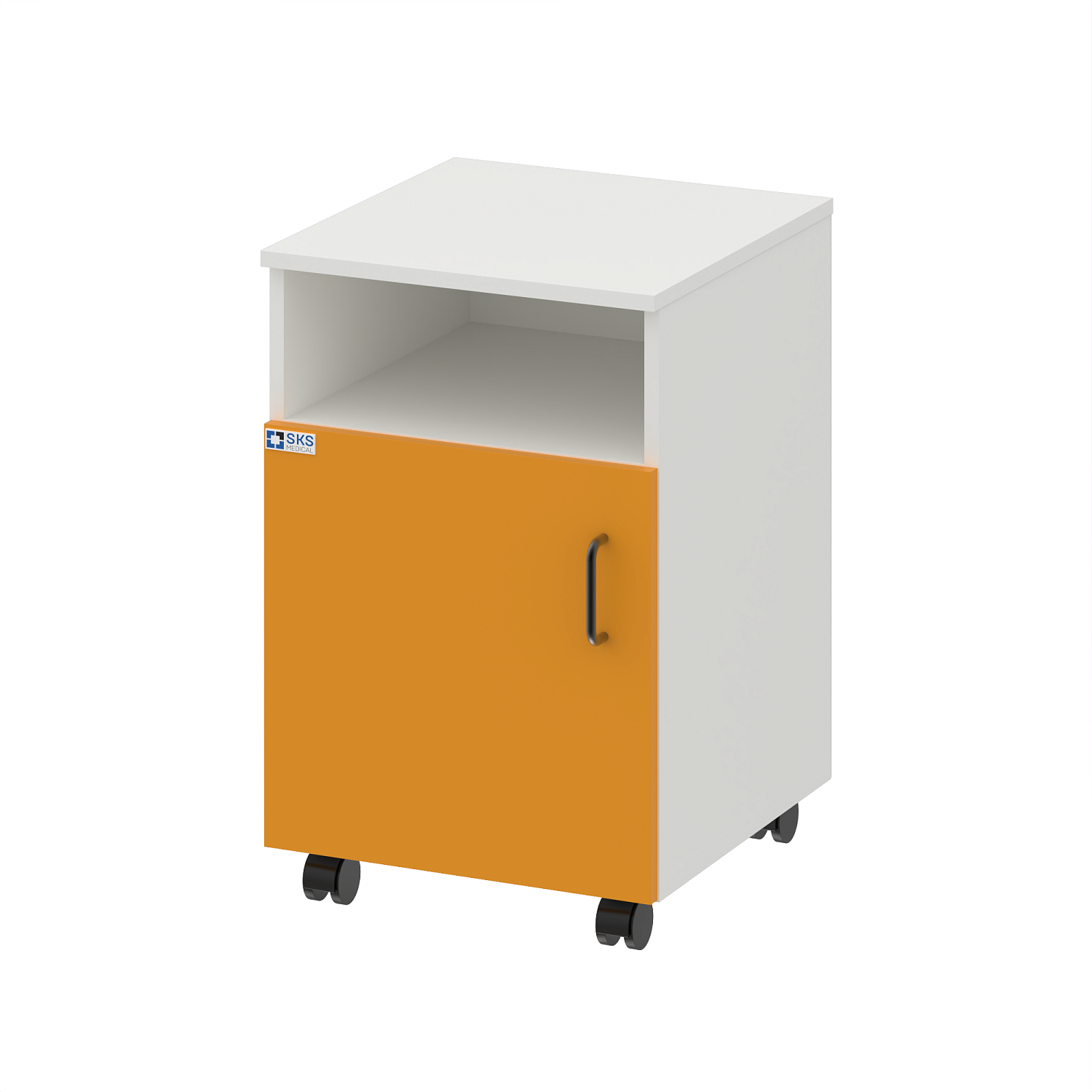 Тумба прикроватная GRAY LITE 15