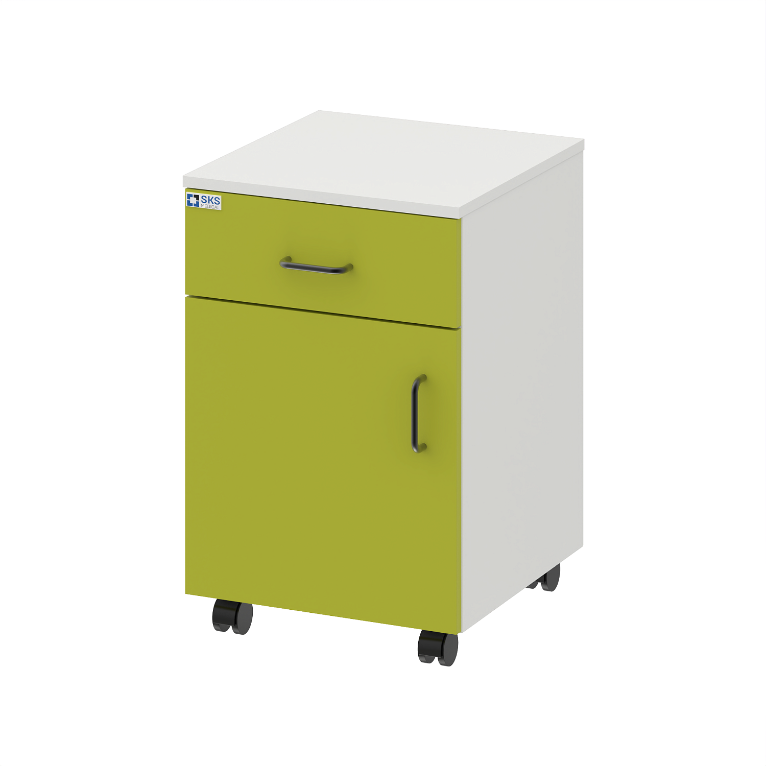 Тумба прикроватная GRAY LITE 16