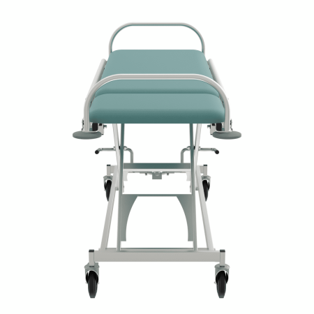 Тележка-каталка с гидроприводом для перевозки пациентов СППт VLANA