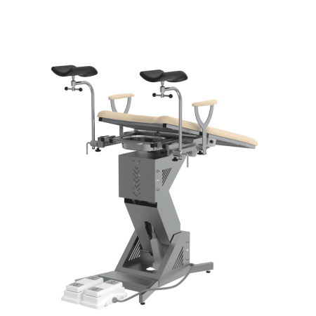 Кресло гинекологическое универсальное c подогревом КГУ VLANA-2