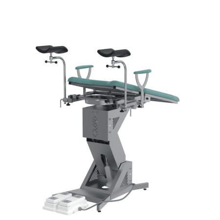 Кресло гинекологическое универсальное c подогревом КГУ VLANA-2