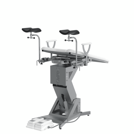 Кресло гинекологическое универсальное c подогревом КГУ VLANA-2