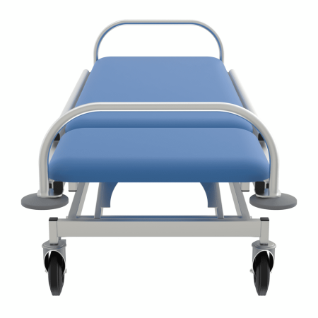 Тележка-каталка с гидроприводом для перевозки пациентов СППт VLANA