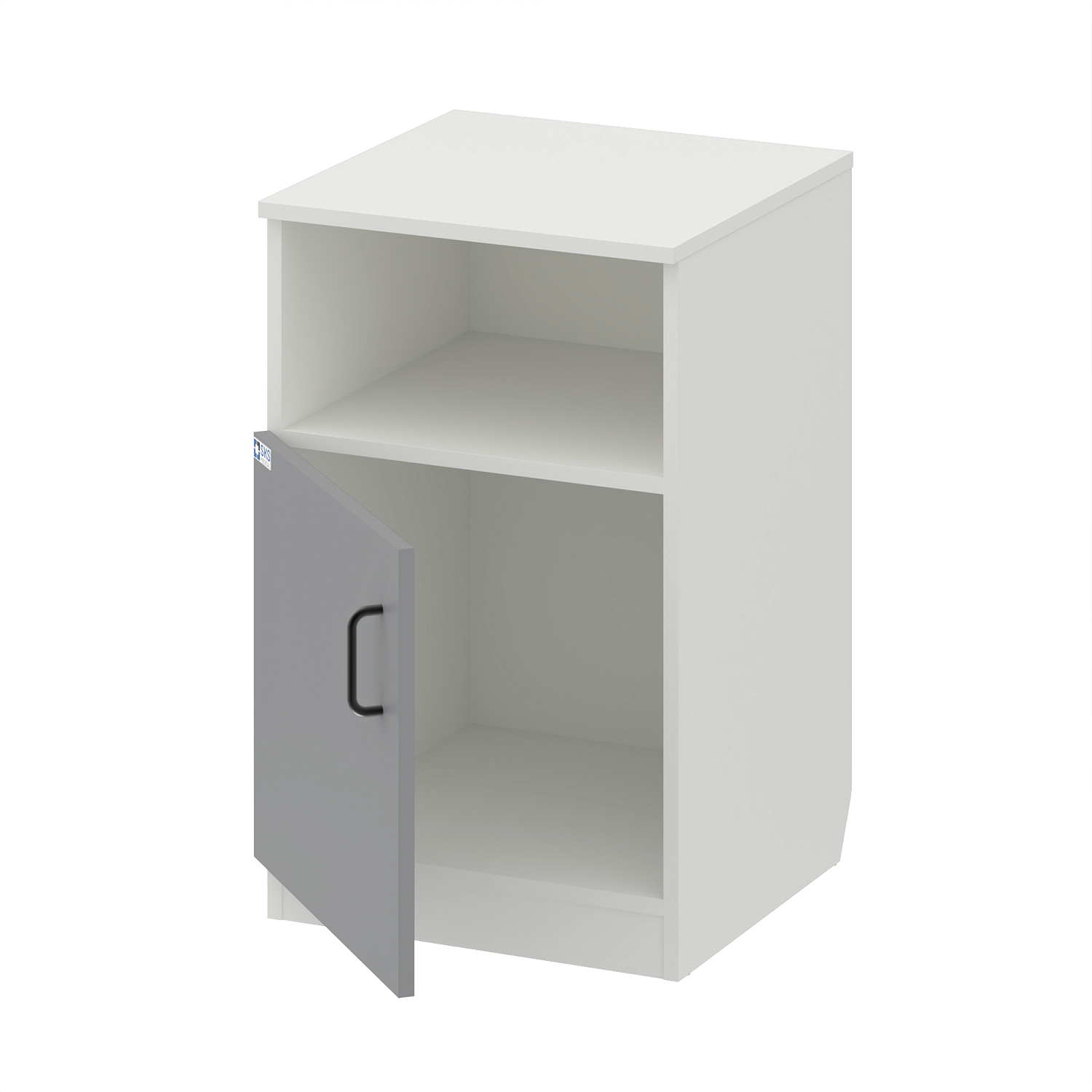 Тумба прикроватная GRAY LITE 3