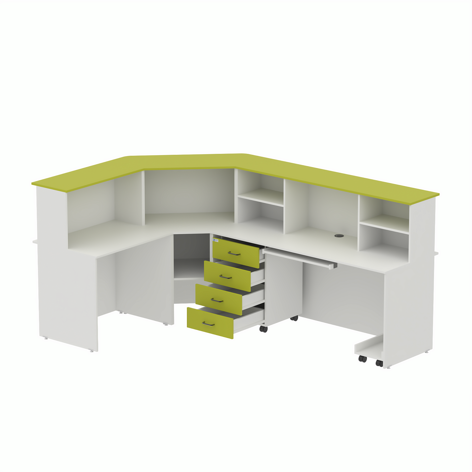 Ресепшн GRAY LITE 4