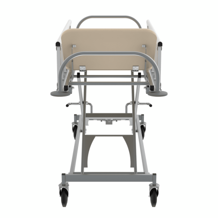 Тележка-каталка с гидроприводом для перевозки пациентов СППт VLANA