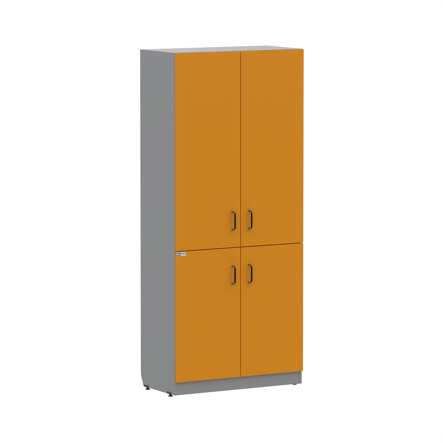 Шкаф для документов GRAY LITE 2