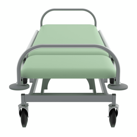 Тележка-каталка с гидроприводом для перевозки пациентов СППт VLANA