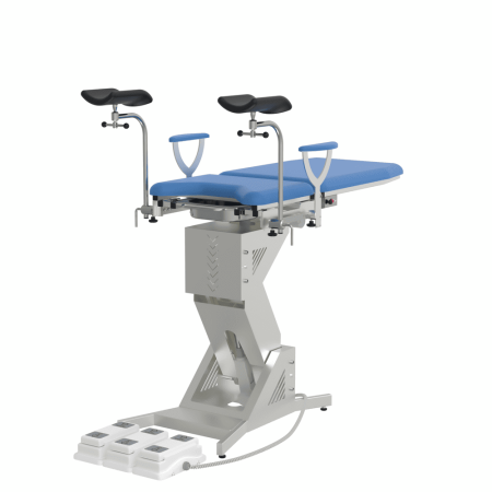 Кресло гинекологическое универсальное c подогревом КГУ VLANA-3