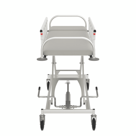 Тележка-каталка с гидроприводом для перевозки пациентов СППт VLANA