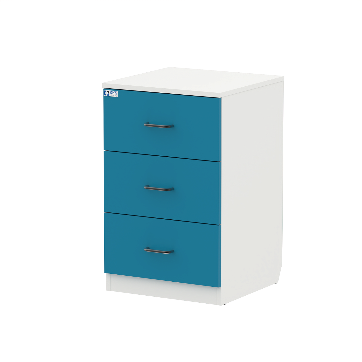 Тумба приставная GRAY LITE 1