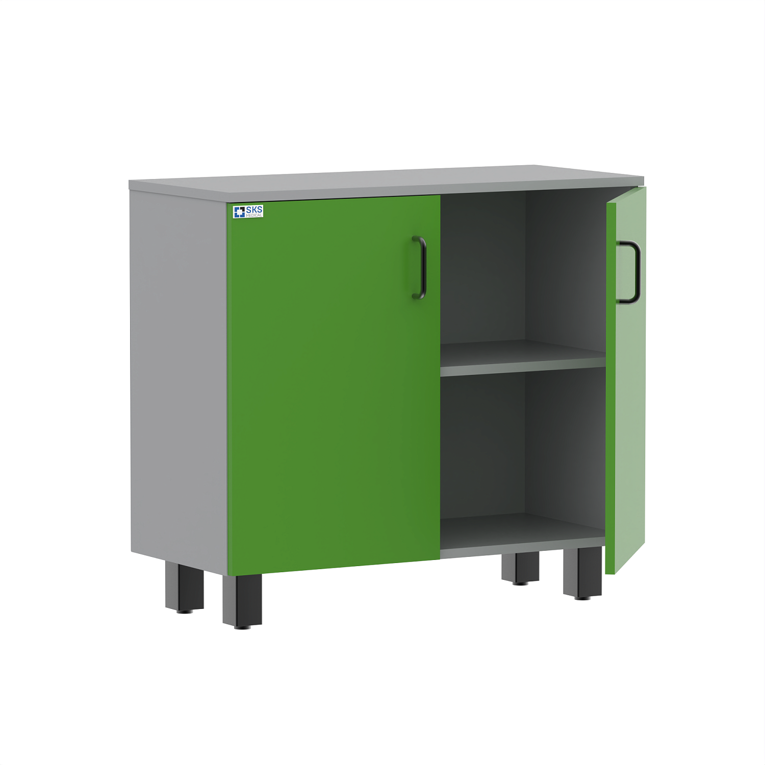 Тумба для оборудования GRAY LITE 3