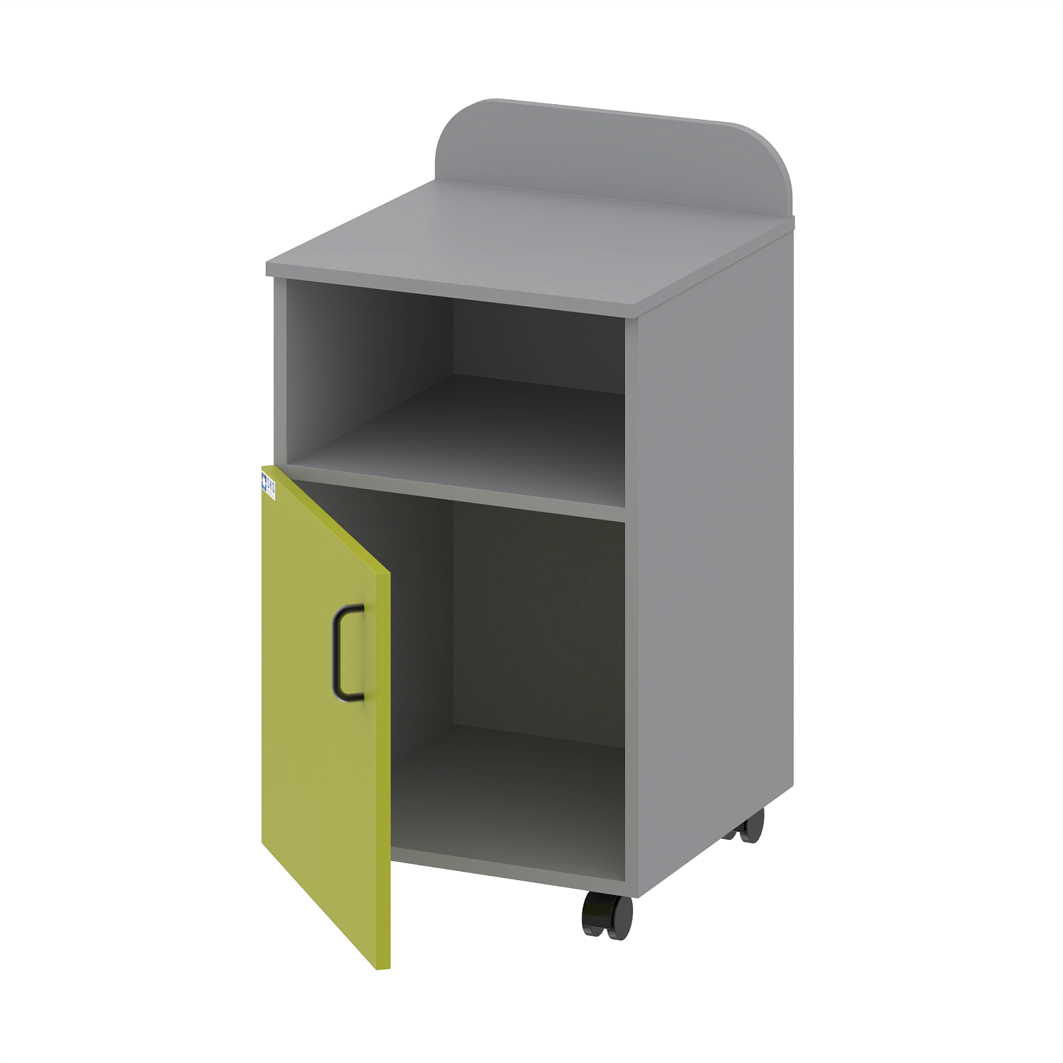 Тумба прикроватная WHITE LITE 1