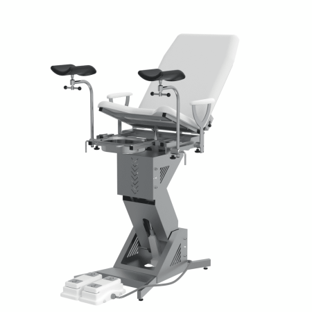 Кресло гинекологическое универсальное c подогревом КГУ VLANA-2