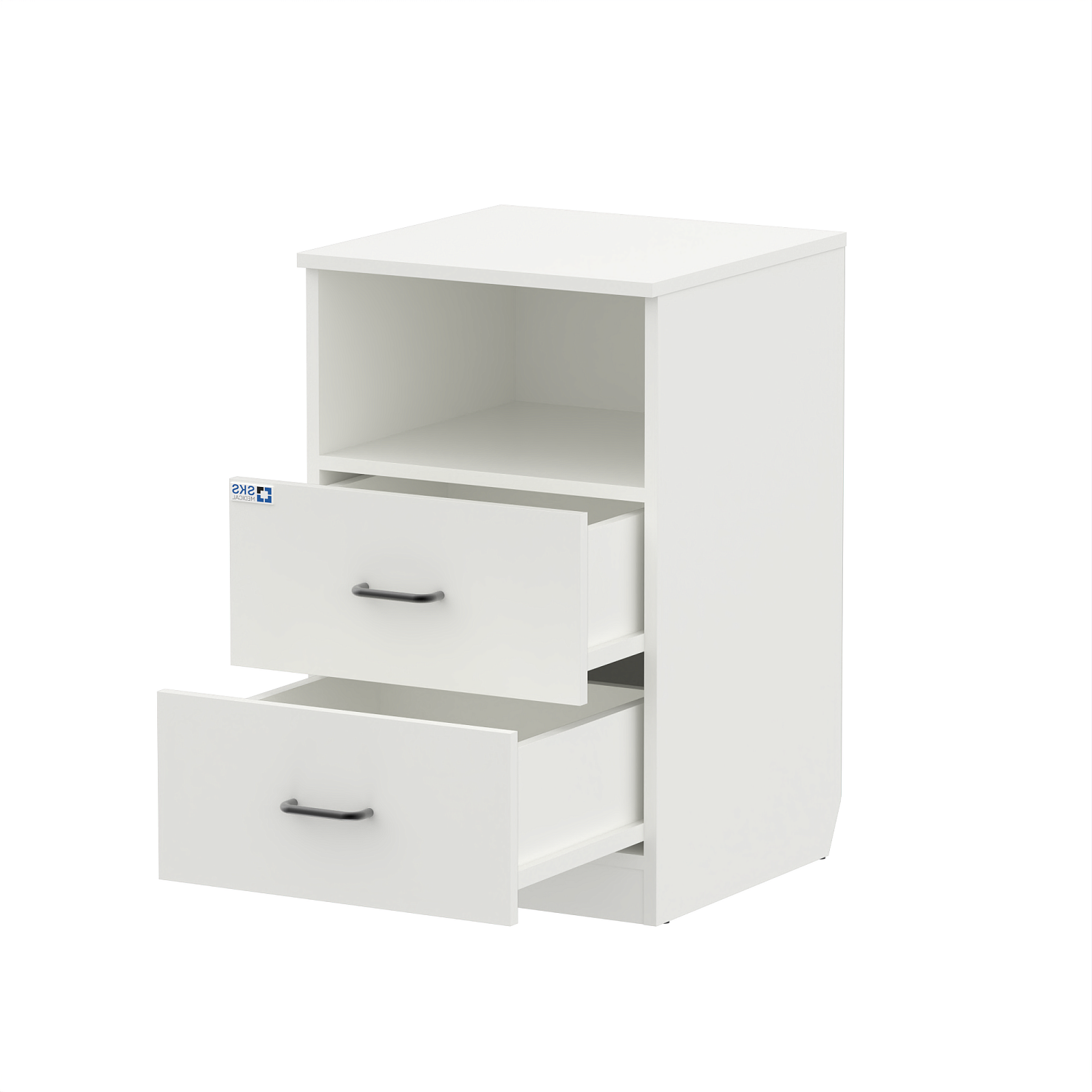 Тумба приставная GRAY LITE 3