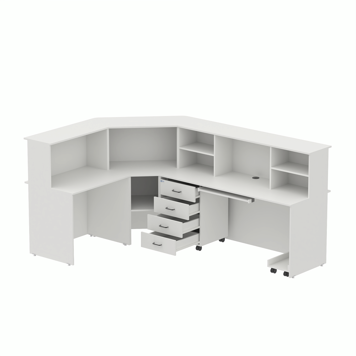 Ресепшн GRAY LITE 4