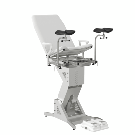 Кресло гинекологическое универсальное c подогревом КГУ VLANA-2