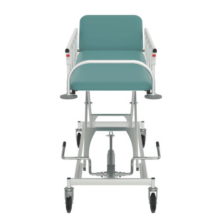 Тележка-каталка с гидроприводом для перевозки пациентов СППт VLANA