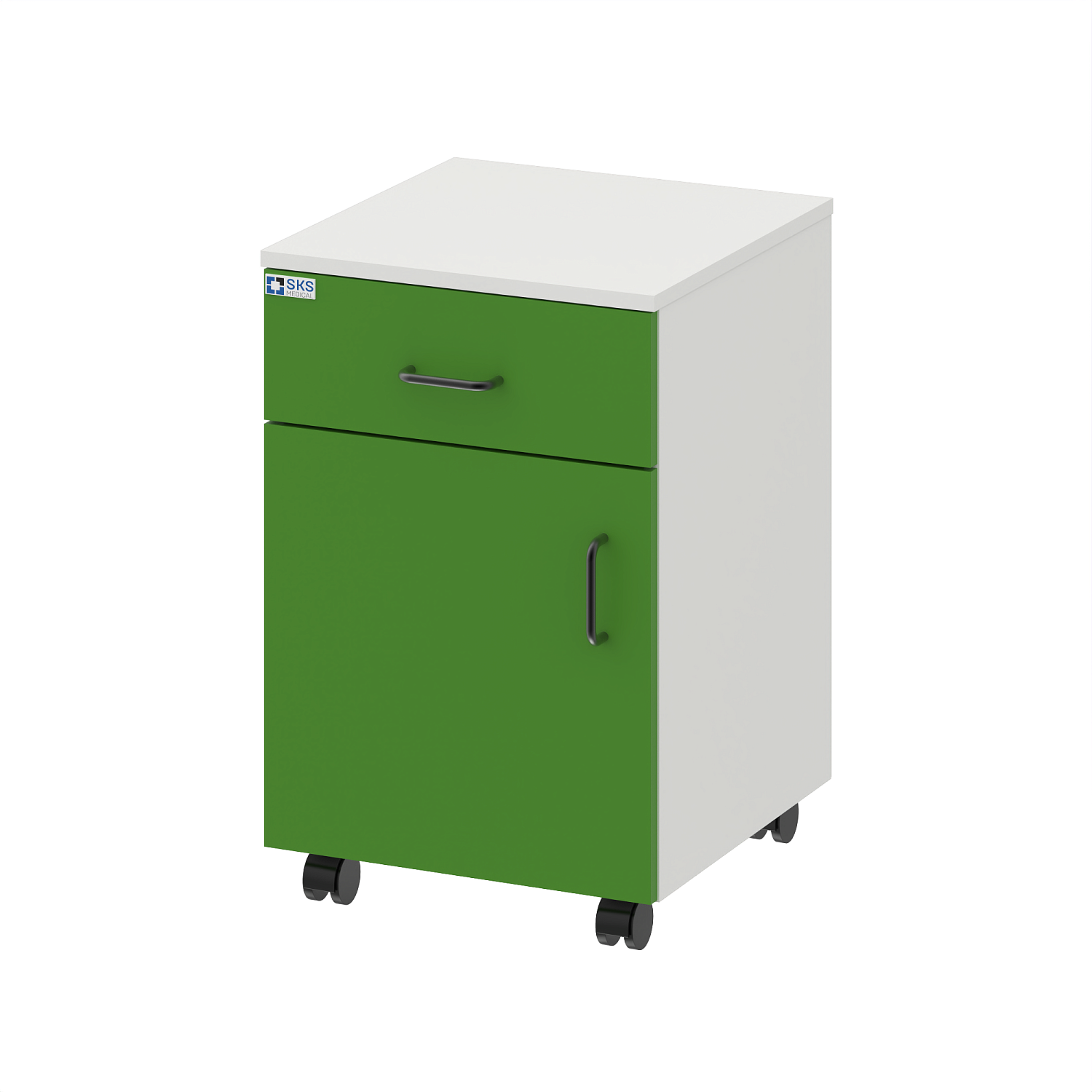 Тумба прикроватная GRAY LITE 16