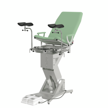 Кресло гинекологическое универсальное c подогревом КГУ VLANA-2