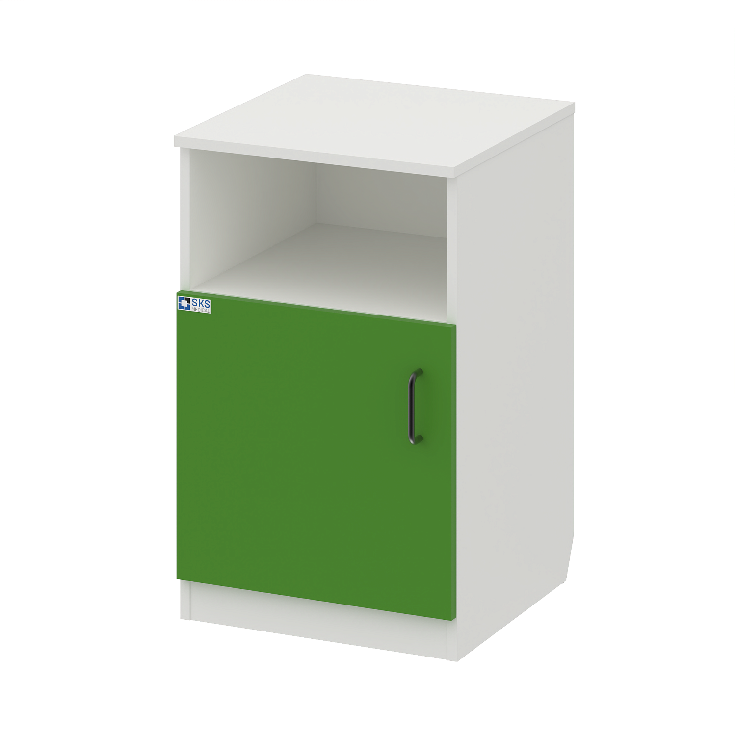 Тумба прикроватная GRAY LITE 3