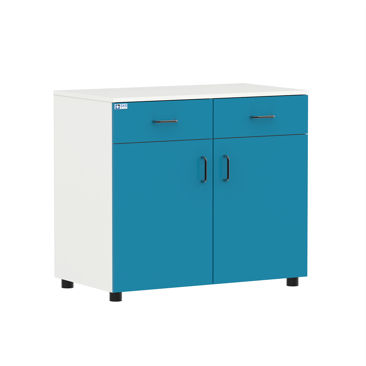 Тумба для оборудования GRAY LITE 5